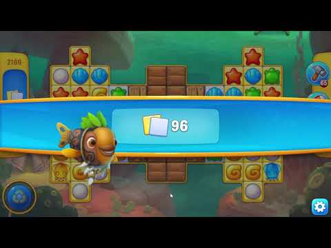 Fishdom 2166 Level - NO BooSTERS