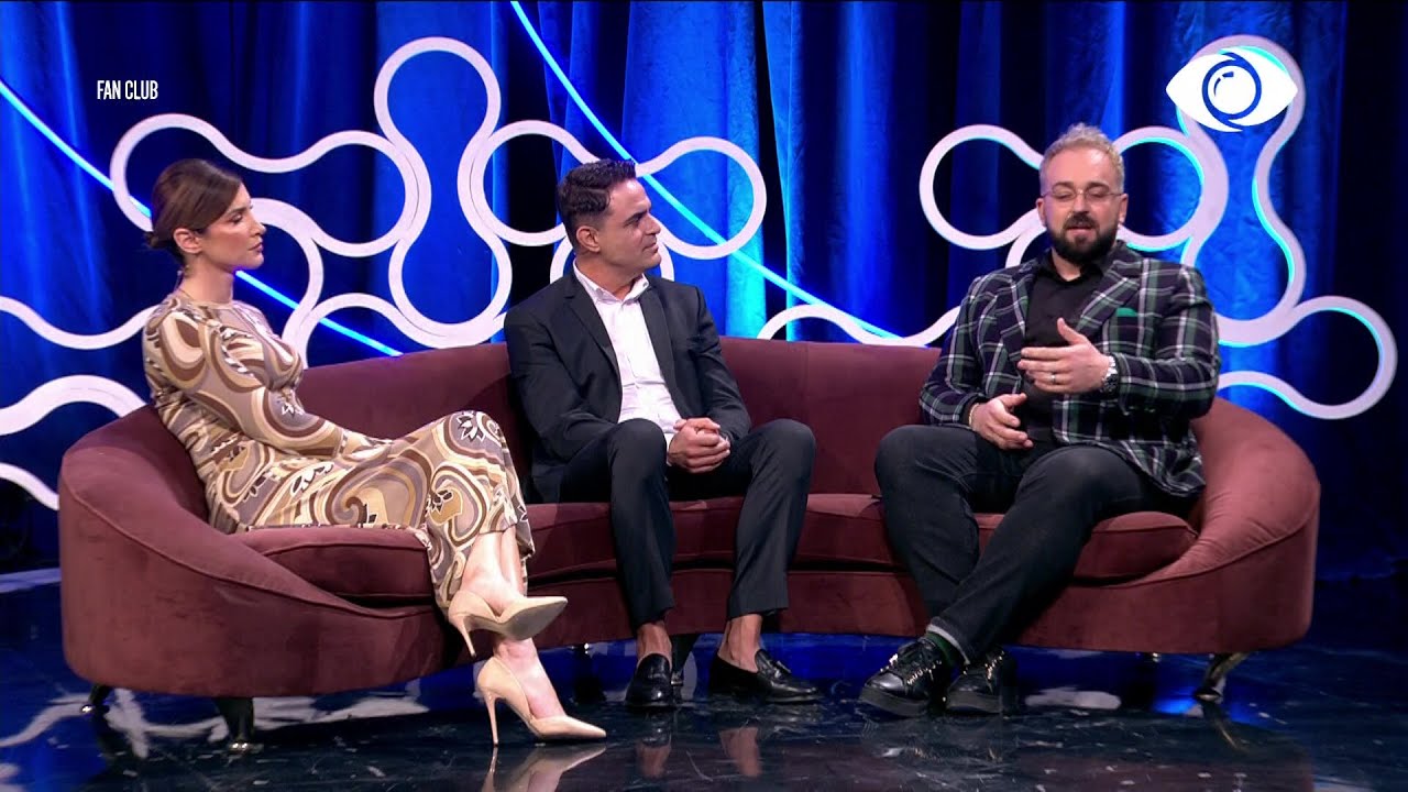 Meridiani i thotë 'kishe frikë nga Luizi', ja si i përgjigjet Armaldo!