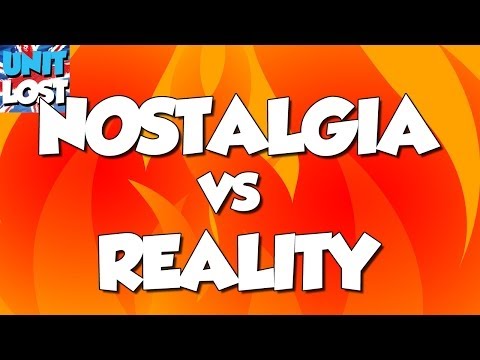 Gaming Nostalgia Vs. Reality - HOTFIX