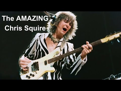 The Amazing Chris Squire