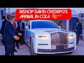 Bishop David Oyedepo's Arrival In COZA #COZA25thAnniversary