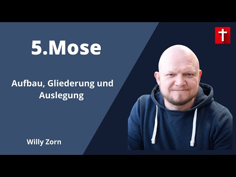 #091_Willy Zorn - AT Bibelkunde 091 (5Mose 4,44-28,69 "Jahwes Gesetz")
