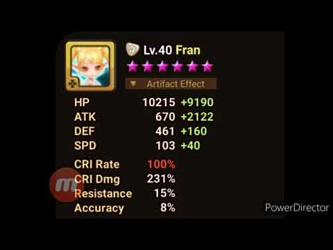 GenesisPrime - SW - 100k Nuker Fran - +2119Att 250cd - In New Transmog