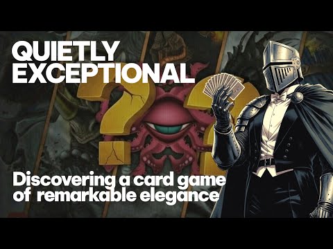 Mindbug - Quietly Exceptional 