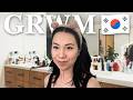Get Ready With Me Korea Edition