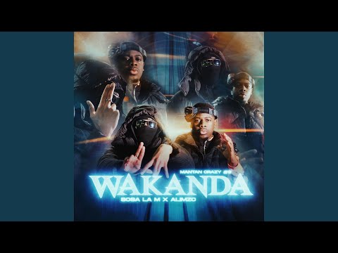 MatanCrazy #3 (Wakanda)