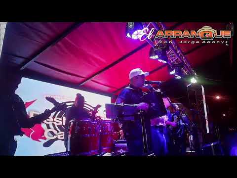 LA ACTRIZ DEL AÑO - JHONATAN CHAVEZ Y LOS TRIUNFADORES [ EN VIVO ]