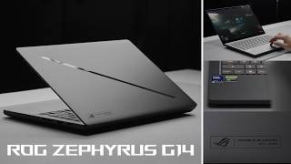 ASUS ROG Zephyrus G14 (2026) // The Best Gaming & Creator Laptop?