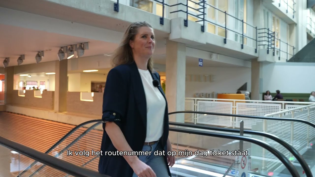 Is dit uw eerste afspraak in het LUMC? 