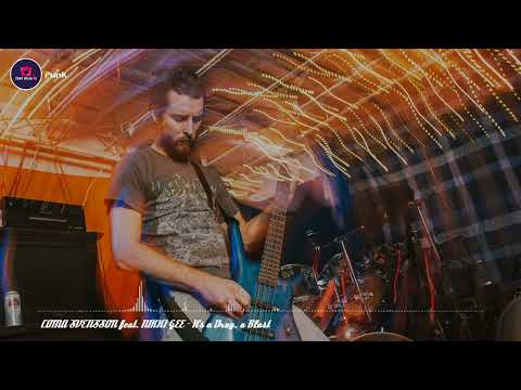 It's a Drag, a Blast -  COMA SVENSSON feat. NIKKI GEE (Royalty Free Music)  Rock/Rock and Roll/Punk