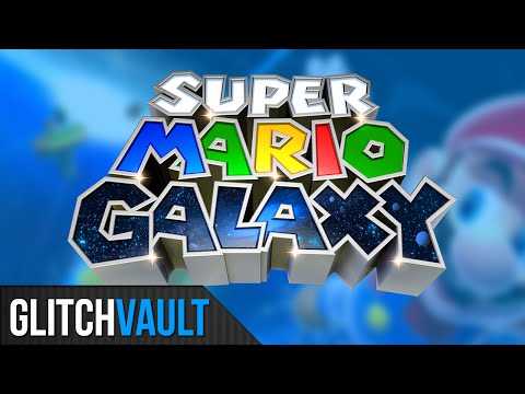 Super Mario Galaxy Glitches and Tricks!