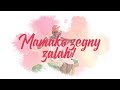 Smaven Mamatsara Lyrics Video