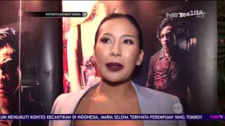 DJ Tiara Eve Terlibat di Film Jakarta Undercover