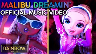 Malibu Dreamin 🏖 💛  Official Music Video fea