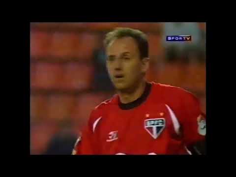 Palmeiras 2 x 1 São Paulo - Campeonato Brasileiro 2005