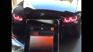 Perfect Angel Eyes BMW Headlight