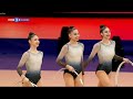 Group A Groups All-around Qualifications World Championships Valencia 2023 - part 1