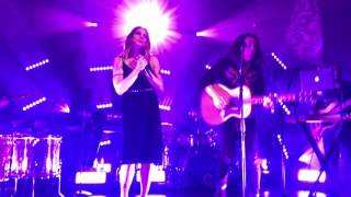 Melanie C &amp; Alex Francis - Hold On  [Live in Berlin]