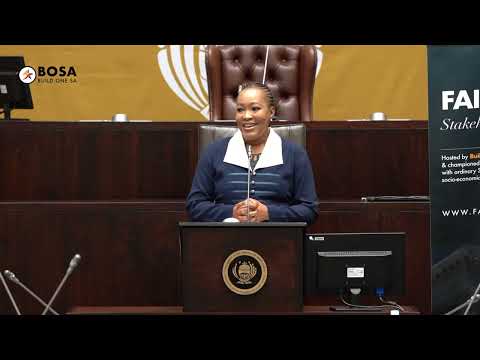 Stakeholder Engagement in Parliament