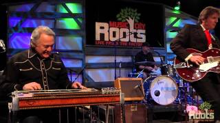 Chuck Mead "On A Slow Train Through Arkansas"