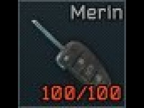 Tarkov Geting Merin Key