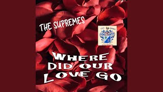 Whwn the Love Light Starts Shining Through His Eyes