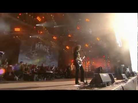 Rage - Live at Wacken Open Air - 2007