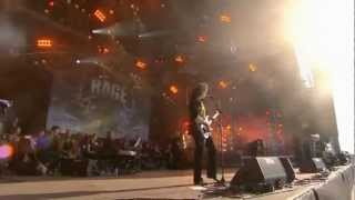 Rage - Live at Wacken Open Air - 2007