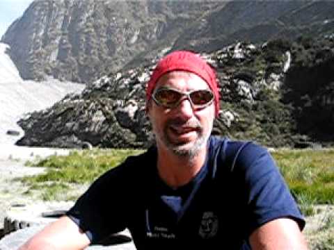 DattiSports - THE JOMOLUNGMA-PROJECT: Carstensz Pyramide 2009
