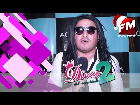 Divas del Espectáculo 2 | Back 12 | Canal Femme