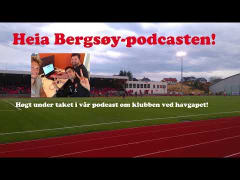 Heia Bergsøy-podcast #2: Preview Aafk2 med gjesten Rafa