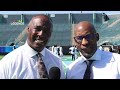 HBCU Legacy Bowl Showcases NFL Potential: Charles Davis and Bucky Brooks on Talent and Preparation