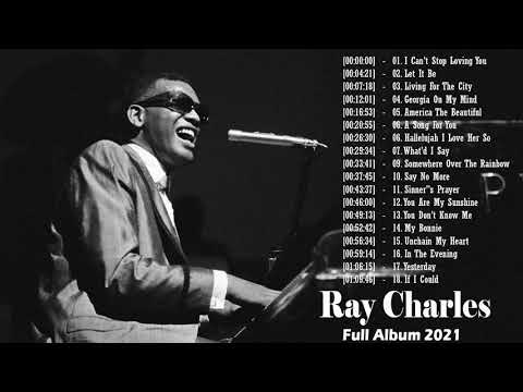 Ray Charles Greatest Hits - The Very Best Of Ray Charles - Ray Charles Collection