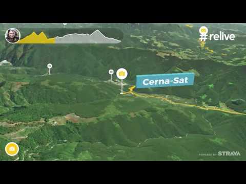 #relive   Motru Sec, Cerna Sat, Cheile Corcoaia, Izvoarele Cernei, Valea Mare