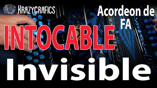 Invisible INTRO | Intocable | LA#