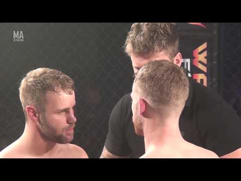 IFU 11 - James Leeming vs Celeb Coombs