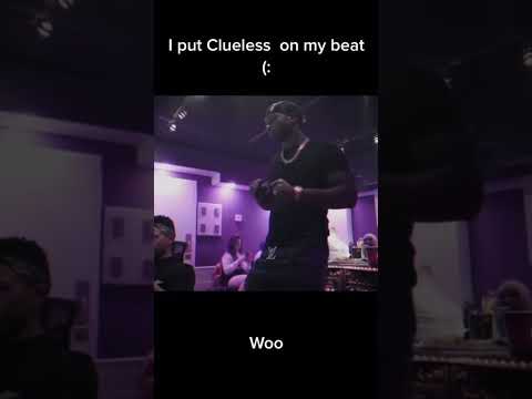 Clueless but on a new beat #polog #popsmoke #music #shorts