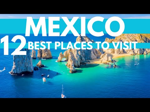 Best Places to Travel in Mexico 2024