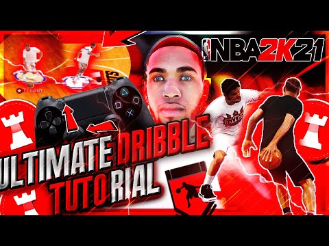 NBA 2K21 ULTIMATE BEGINNER DRIBBLE TUTORIAL W/ HANDCAM! BEST DRIBBLE MOVES! HOW TO DRIBBLE 2K21 FAST