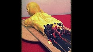 Zombie Cake