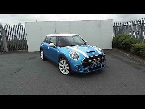151D3628 - 151D3628 BMW MINI Cooper S 5-door Hatch 2.0