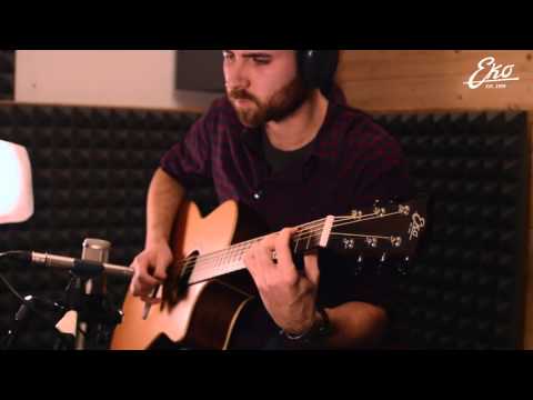 Eko EVO 018 CW Eq - Elia Garutti plays "Lullaby" Massimo Varini's