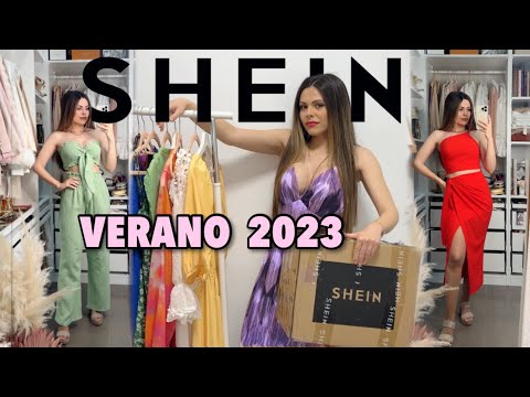 ¡HAUL SHEIN ENORME! Avance VERANO 2023 (Tops, Vestidos, Shorts…) | Bstyle