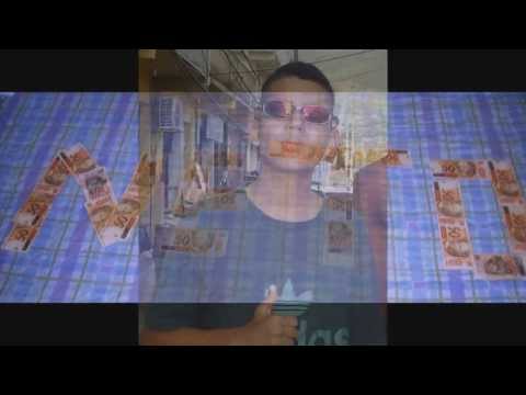 MONTAGEM - PASSA NE MIM SARRA NI MIM JOGA UM POUQUIN MC GALAXIA (( DJ THIAGO O PICA )) 2013