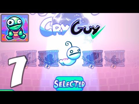 Super Toss The Turtle - Mobile Gameplay Walkthrough Part 7 (iOS, Android)