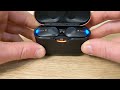 How To Initialise Sony WF 1000XM3 Pairing A Replacement Earbud