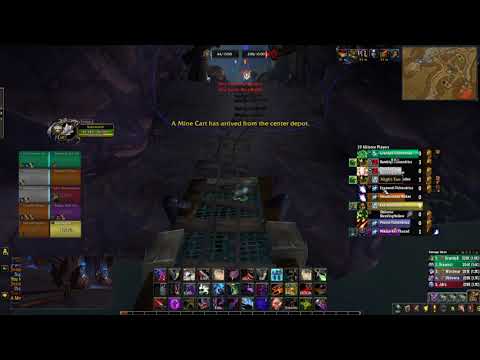 WoW SL RBG SSN2 - Reformed in 10, lost in 5. ft. Reapzworld