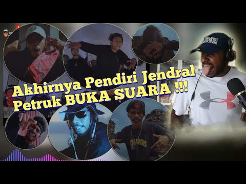 React!!! BEDA ARENA (Official Music Video) - Jendral Petruk - Mepa Kaskado Bakar