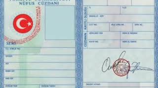 Nüfus ve Vatandaşlık işleri Gene Müdürlügünden Açıklama