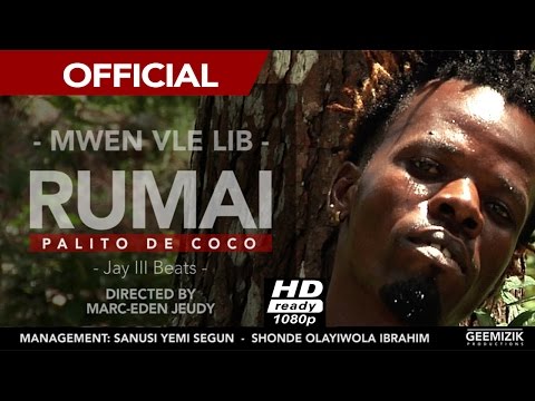 RUMAI - Palito de coco - Mwen vle lib -OFFICIAL VIDEO - SUB. SPANISH